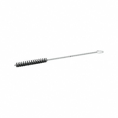 GRAINGER 66254443269 Tube Brush Single Spiral Nylon 1/4 Dia