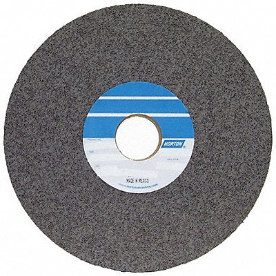NORTON 66261004142 Convolute Wheel 6 dia 6 000 RPM