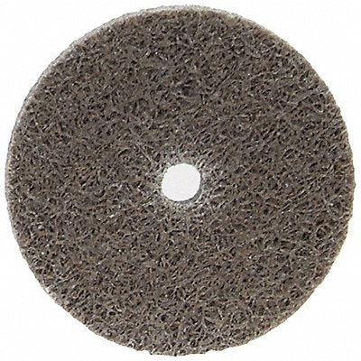 NORTON 66261014926 Bond Non Woven Wheel 2 dia 22 000 RPM
