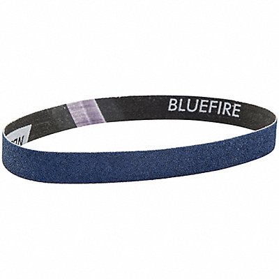 NORTON 66261038911 Sanding Belt Zirconia Alumina 20 1/2 L