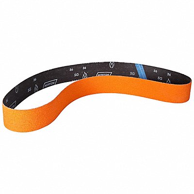 NORTON 66261043462 Sanding Belt Ceramic 42 L