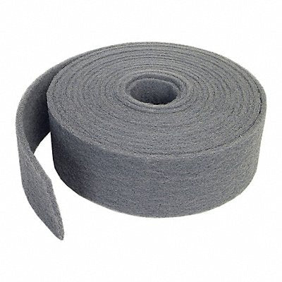 NORTON 66261058377 Non Woven Roll Grey 30 ft L 6 W
