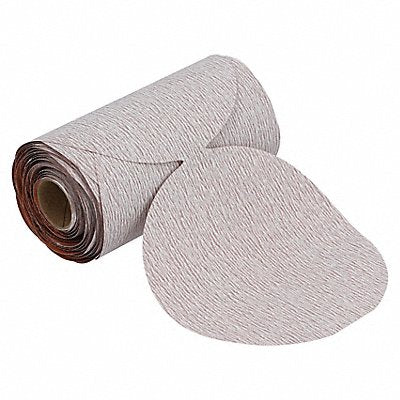NORTON 66261131457 Sanding Disc Aluminum Oxide 5 dia