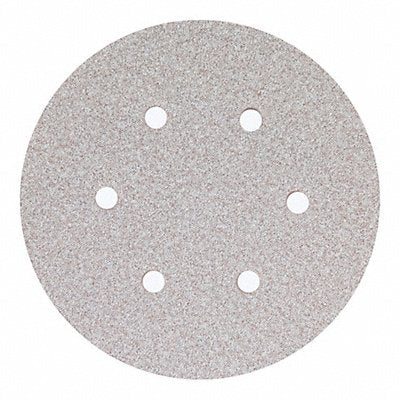 NORTON 66261131586 Hook & Loop Sanding Disc 6 dia