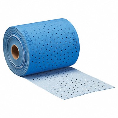 NORTON 66261156071 Paper Blue 39 ft L 4 1/2 W