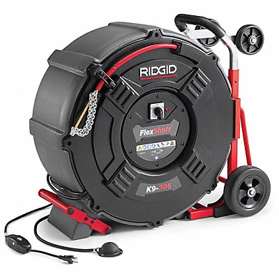 RIDGID 66593 Drain Cleaning Machine
