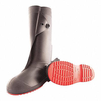 TINGLEY 45851 K2320 Overboot Men s 13-1/2 to 15 PR