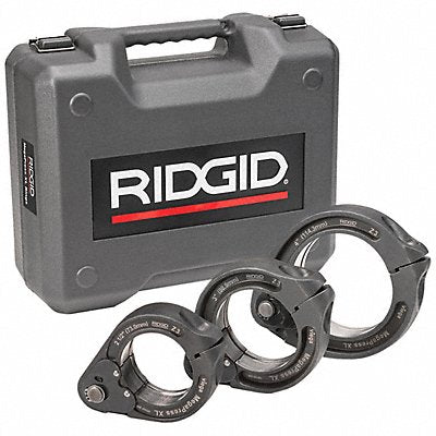 RIDGID 66868 Press Ring Kit 2 1/2 in to 4 in Pipe