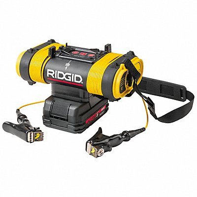 RIDGID 66933 Line Transmitter Energized Lines