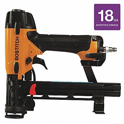 BOSTITCH SL1838BC Cap Stapler Air Powered 18 ga.