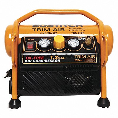 BOSTITCH CAP1512OF Trim Compressor High Output 1.2 gal.