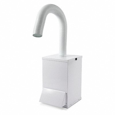 EXTRACT-ALL S9871 Compact Air Cleaning System 350 CFM
