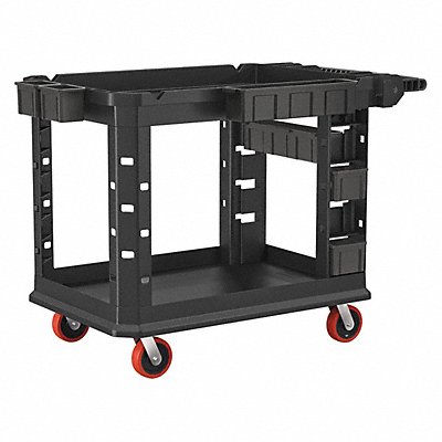 SUNCAST COMMERCIAL PUCHD2645 Utility Cart Heavy Duty Plus 26 x45