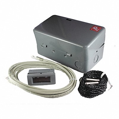 PARAGON ERC2222111370 Electronic Temp Defrost with Remote