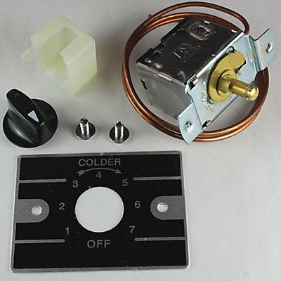 RANCO A303618 Temp Control SPST 30 Cap 17 Deg F