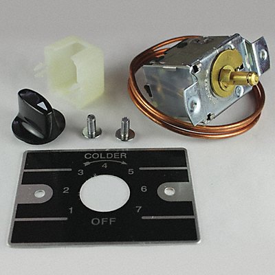 RANCO A30542 Temperature Contoller 27 10 deg.F Off/25 deg.F On