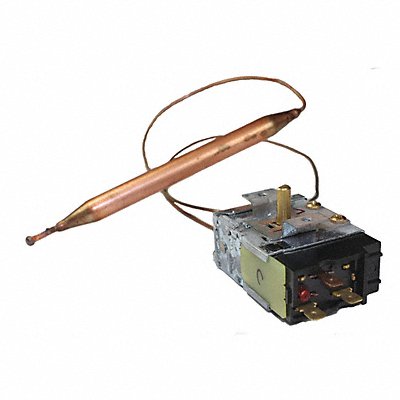 RANCO C212014 Room Temperature Contoller SPDT 54 Deg -90 Deg F