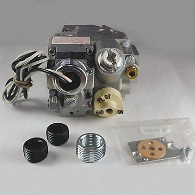 ROBERTSHAW 700452 Gas Valve 1/2 x 3/4 120V 3.5 WC