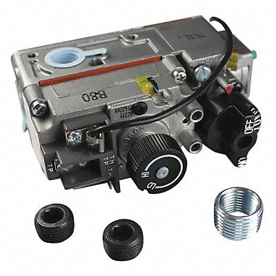 ROBERTSHAW 710503 Gas Valve 1/2 Hi-Low Natural Gas