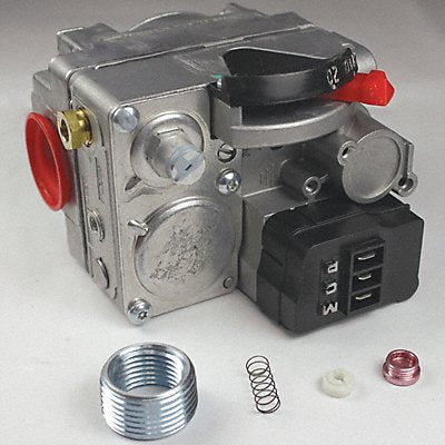 ROBERTSHAW 720070 Gas Valve 1/2 x 3/4