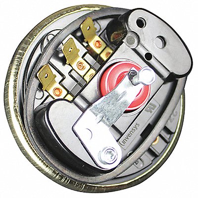 ROBERTSHAW 8000024 Water Level Switch SPDT Tube Open