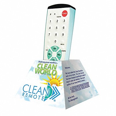 CLEAN REMOTE COMBO3 Remote Control Kit Pay-Per-View