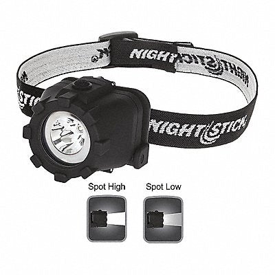 NIGHTSTICK NSP4603B Head Lamp LED H-120L L-70L Waterprf