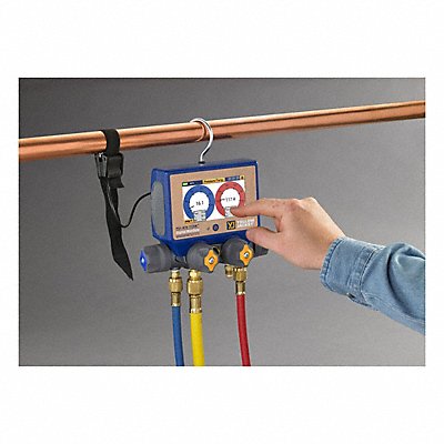 YELLOW JACKET 67031 STRAP TEMP PROBE
