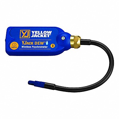 YELLOW JACKET 67063 YJACK PSYCHROMETER