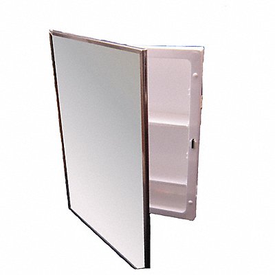 KETCHAM 672 Medicine Cabinet 22 1/4 in H 16 1/4 in W