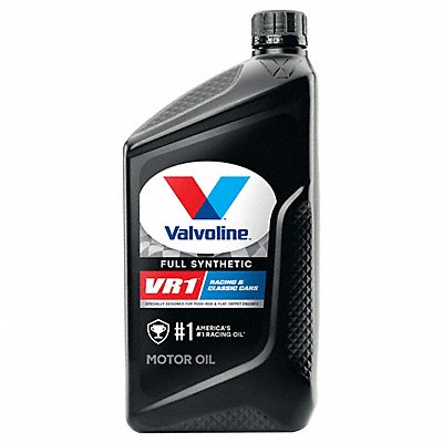 VALVOLINE 679083 VR1 SYNTHETIC RACING 10W30 6/1 QT
