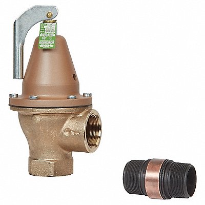WATTS 140XL4125210FS Temperature and Pressure Relief Valve