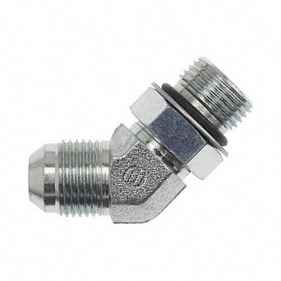 BRENNAN INDUSTRIES 68021616NWOSS Stainless Hydraulic Adaptor 1 in x 1 in