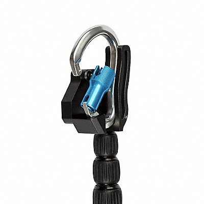 FALLTECH 68030TC Telescoping Rescue Pole Silver
