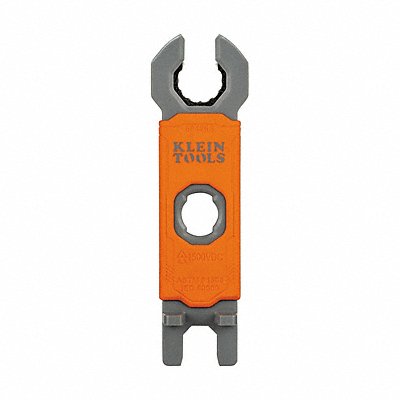 KLEIN TOOLS 68426S Solar Insulating Wrench Mc4 Connects
