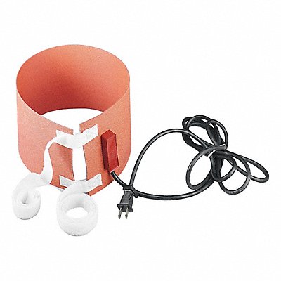YELLOW JACKET 68848 Drum Heater Outdoor 30 to 50 gal