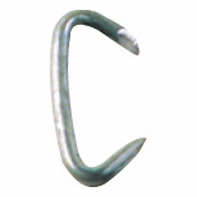 SEYMOUR MIDWEST 69027 Hill Slant Style Hog Rings PK100
