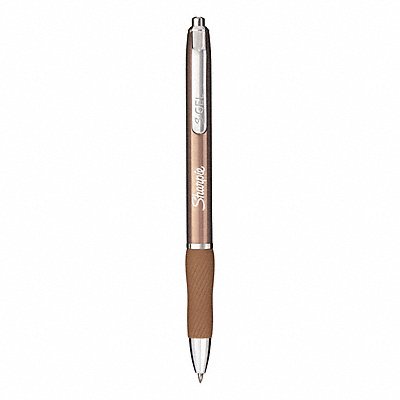 SHARPIE 2147526 Pen Set Black Non-Erasable Gel PK12