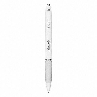 SHARPIE 2126236 Pen Set Black Non-Erasable Gel PK12