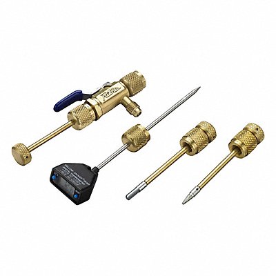 YELLOW JACKET 69111 Super Heat Kit 10 in L 6 1/4 in W