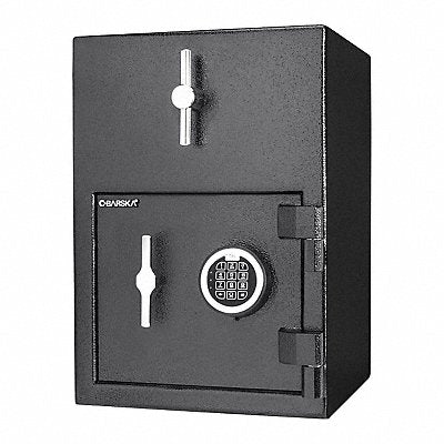BARSKA AX13308 Rotary Hopper Depositry Safe 1.15 Cu ft.