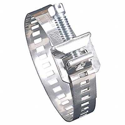 GRAINGER 6972070 Lox-On Clamp 1/2 W 1 3/4 ID PK50