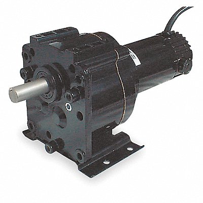 DAYTON 4Z133 DC Gearmotor 34 rpm 90V TENV