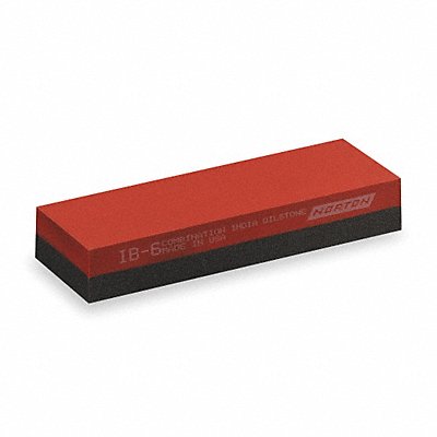 NORTON 61463685455 Combination Grit Stone Silicone 8x2x1