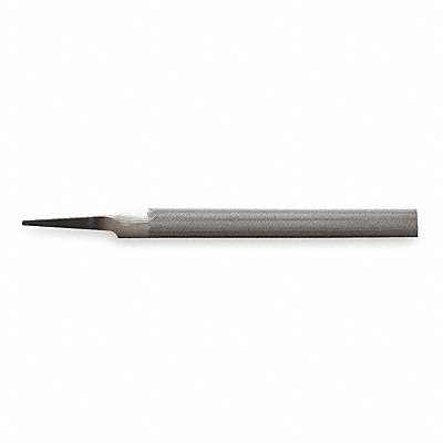 NICHOLSON 21881N Half Round File American 6 in L