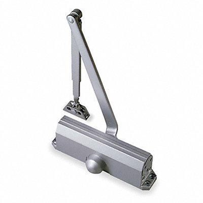 NORTON DOOR CONTROLS 1601BFXAL D1108 Door Closer Hydraulic Aluminum