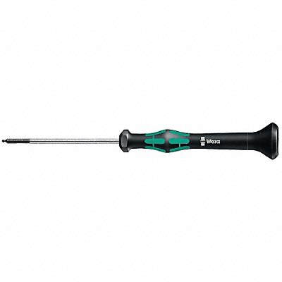 WERA 5118094001 Ball End Hex Screwdriver 2.5 mm
