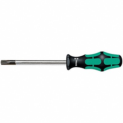 WERA 5028035001 Screwdriver Torx Plus(R) T15x3-1/4 Round