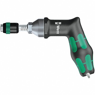WERA 5074712001 Adj Trq Scrdrvr 1/4 in 25-55 in-lb