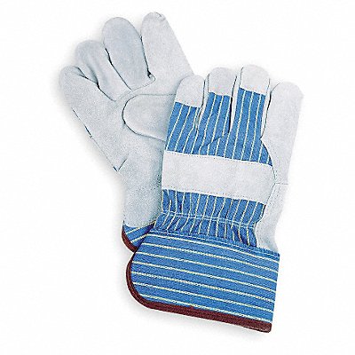 CONDOR 2MDD2 D1571 Leather Gloves Grey XL PR